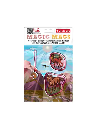 STEP BY STEP | Magic Mags Wild Horse Nora | 